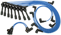 NGK Porsche 928 1986-1985 Spark Plug Wire Set - Mammoth Racing -
