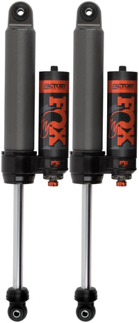 Fox 2019+ Ford Ranger 2.5 Factory Series 0-1.5in Rear Remote Reservoir Shock (Pair) - Adjustable - My Store