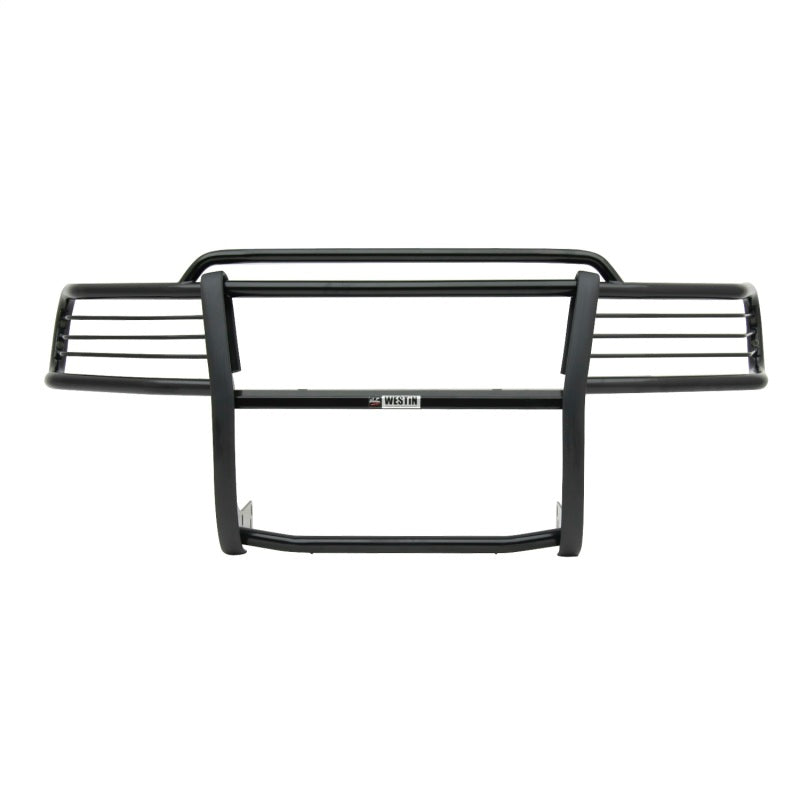 Westin 2001-2004 Ford Explorer Sport Sportsman Grille Guard - Black - Mammoth Racing -
