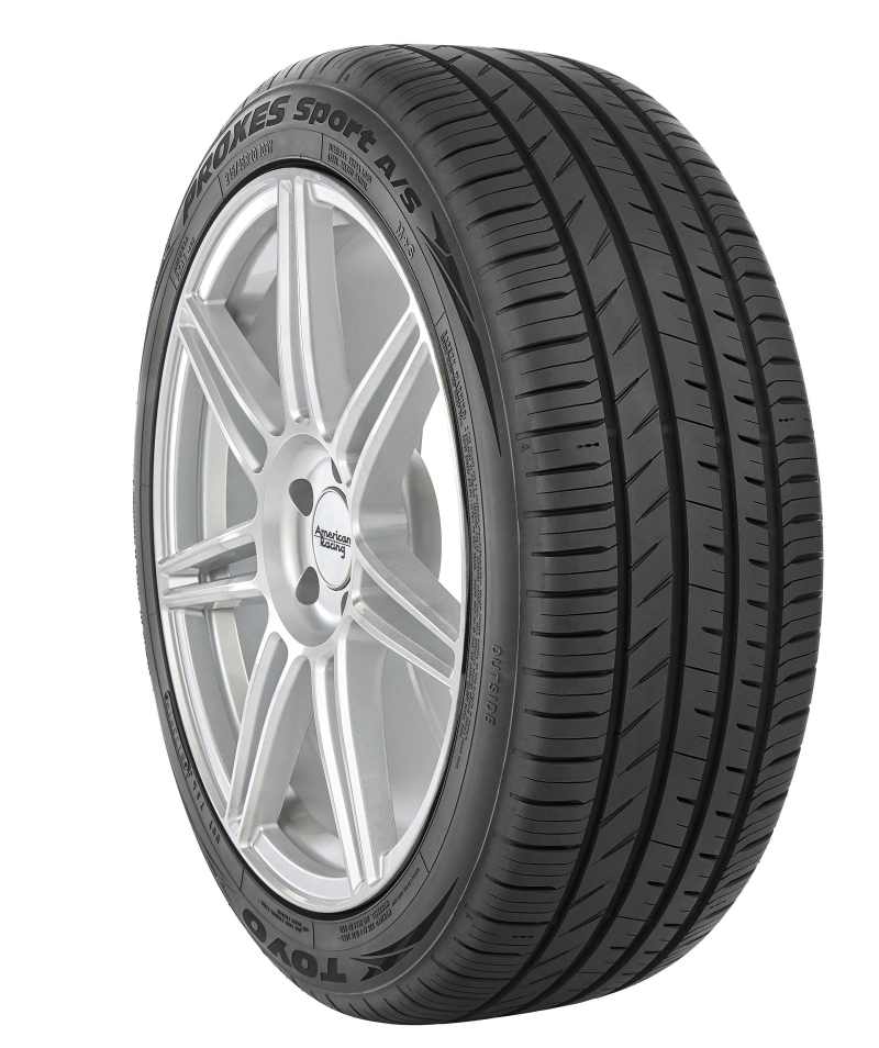 Toyo Proxes A/S Tire - 245/50R19 105W PXAS TL - Mammoth Racing -