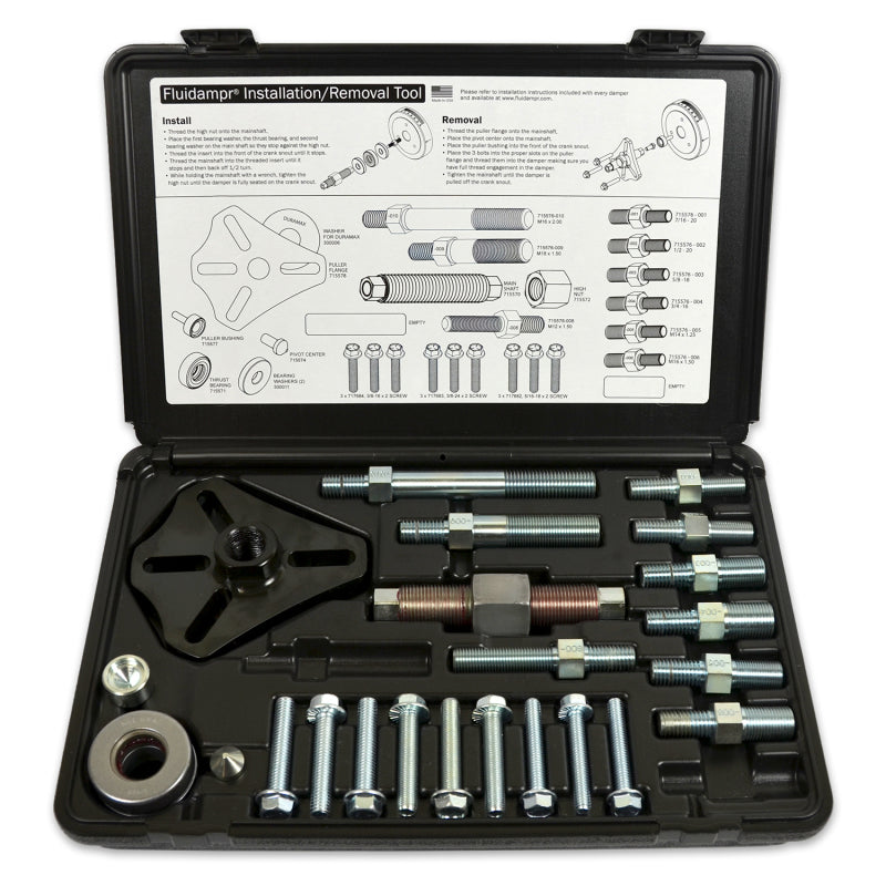Fluidampr Pro Installation & Removal Tool - Mammoth Racing -
