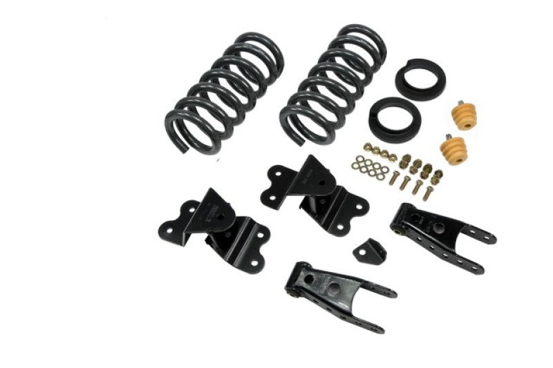 Belltech Lowering KIT W/O Shocks - Mammoth Racing -