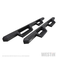Westin 19-20 Ford Ranger SuperCrew HDX Drop Nerf Step Bars - Textured Black - Mammoth Racing -