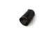 Remus Stainless Steel 98mm Black Chrome Straight w/Carbon Insert Tail Pipe (Single) - Mammoth Racing -