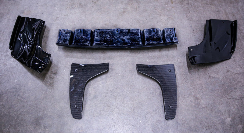 HKS Body Kit TYPE-S BRZ ZD8 Spoiler Set - Mammoth Racing -