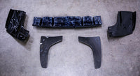 HKS Body Kit TYPE-S BRZ ZD8 Spoiler Set - Mammoth Racing -