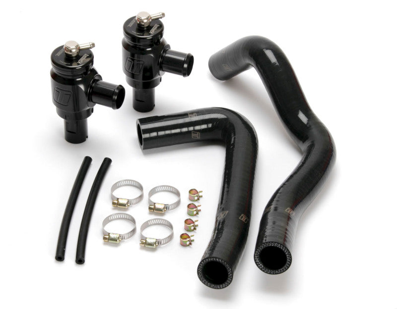 Turbosmart BMW 135i/335i/535i/Z4 w/ N54 Twin Turbo 3.0l Kompact Plumb Back Kit - Mammoth Racing -