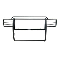 Westin 2005-2007 Ford F-250/350/450/550HD Super Duty Sportsman Grille Guard - Black - Mammoth Racing -