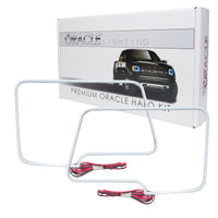 Oracle Ford F-150/Raptor 09-14 LED Halo Kit - White - Mammoth Racing -