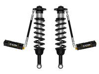 Icon 2022+ Toyota Tundra 2.5 Series VS RR Cdcv Coilover Kit - Mammoth Racing -
