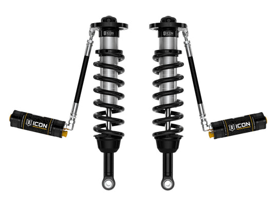 Icon 2022+ Toyota Tundra 2.5 Series VS RR Cdcv Coilover Kit - Mammoth Racing -