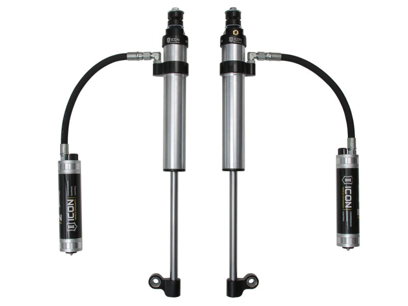 Icon 2007+ Toyota Tundra RXT Rear 2.5 Series Shocks VS RR Cdcv - Pair - Mammoth Racing -