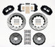 Wilwood Narrow Superlite 6R Front Hat Kit 14.00in Drilled 2004-2006 Pontiac GTO - My Store