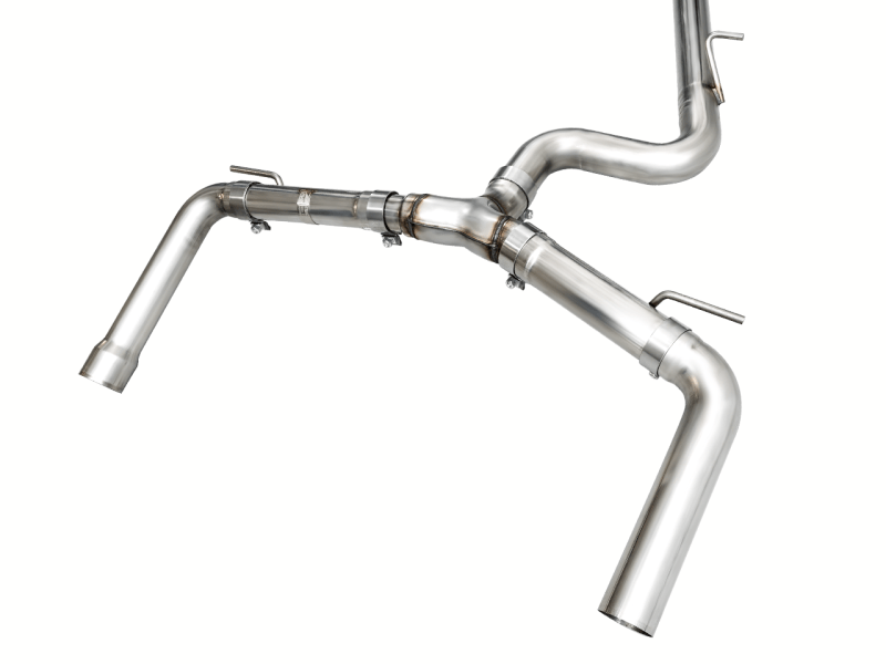 AWE Tuning Audi 22-23 8Y RS3 Cat-Back Track Edition Exhaust System - No Tips - My Store