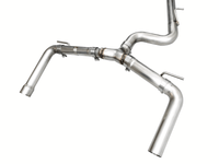 AWE Tuning Audi 22-23 8Y RS3 Cat-Back Track Edition Exhaust System - No Tips - My Store