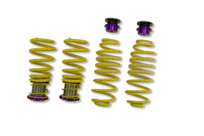 KW H.A.S. Audi A4 S4 (8K/B8) Avant Quattro All - Mammoth Racing -