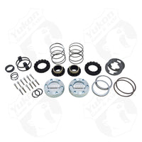 Yukon Gear Hardcore Locking Hub Set For Dana 30/44 30 Spline - My Store