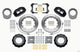Wilwood Narrow Superlite 4R Front Hat Kit 14.00in 76-77 Ford Bronco Dana 44 w/Lines - My Store