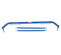 NRG Harness Bar 47in. - Blue - My Store