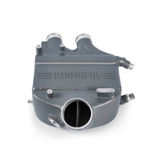 Mishimoto 15-20 BMW F8X M3/M4 Performance Air-to-Water Intercooler Power Pack - Lime Rock Gray - Mammoth Racing -