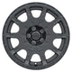 Method Mr502 Vt-spec 2 15x7 +15mm Offset 5x4.5 56.1mm CB Matte Black Wheel - Mammoth Racing -