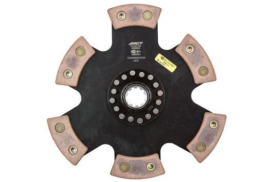 ACT 2010 Jeep Wrangler 6 Pad Rigid Race Disc - My Store