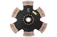 ACT 2010 Jeep Wrangler 6 Pad Rigid Race Disc - My Store