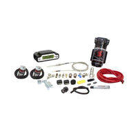Snow Performance Univ Stg 3 Boost Cooler Water Inj. Kit (Red Hi-Temp Tubing/Quick Fittings) w/o Tank - My Store