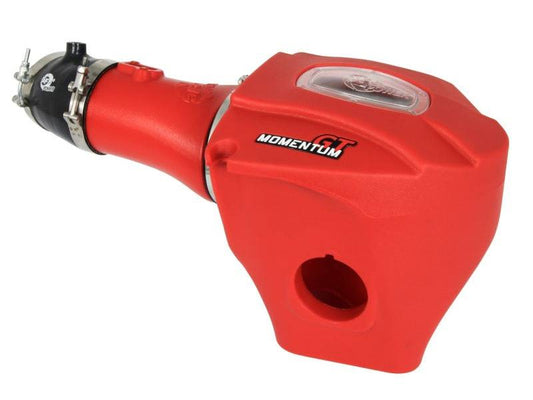 aFe Momentum GT Limited Edition Cold Air Intake 15-16 Dodge Challenger/Charger SRT Hellcat - Red - My Store