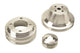 Ford Racing 1970-1978 Mustang Billet Dual Groove Pulley Set - Mammoth Racing -