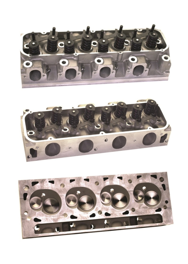 Ford Racing Super Cobra Jet Cylinder Head - BarE - Mammoth Racing -