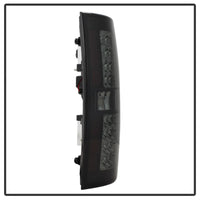 Spyder Ford F150 09-14 LED Tail Lights Black Smoke ALT-YD-FF15009-LED-BSM - Mammoth Racing -