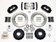 Wilwood Narrow Superlite 6R Front Hub Kit 14.00in 79-81 Camaro - Mammoth Racing -