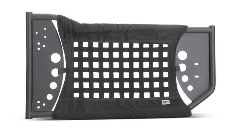 Body Armor 4x4 2018+ Jeep Wrangler JL and Gladiator JT Trail Doors Front Pair - Mammoth Racing -