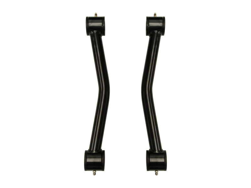 Icon 07-18 Jeep Wrangler JK Rear Upper Fixed Link Kit - Mammoth Racing -