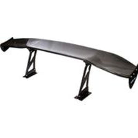 NRG Carbon Fiber Spoiler - Universal (69in.) w/NRG Logo - My Store