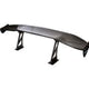 NRG Carbon Fiber Spoiler - Universal (69in.) w/NRG Logo - My Store