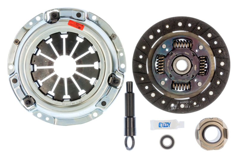 Exedy 1988-1988 Honda Civic L4 Stage 1 Organic Clutch - Mammoth Racing -