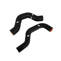 Mishimoto 05-06 Jeep Libery 2.8 CRD Black Silicone Turbo Hose Kit - Mammoth Racing -