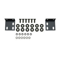 Westin 2005-2007 Ford F-250/350/450/550HD Super Duty Sportsman Grille Guard - Black - Mammoth Racing -