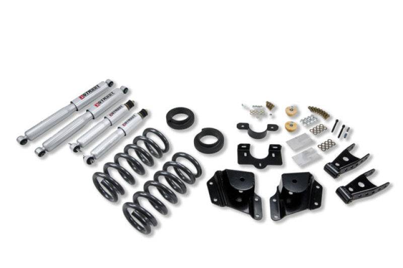 Belltech Lowering KIT With SP Shocks - Mammoth Racing -