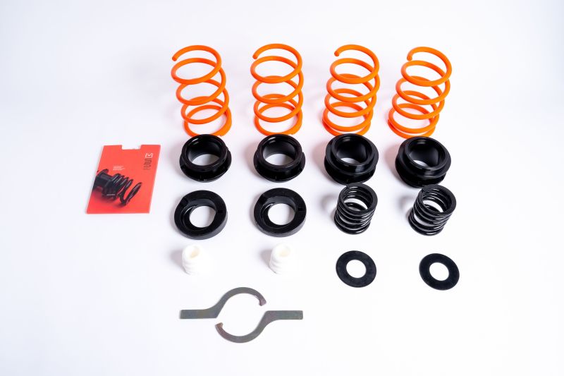 MSS 19-21 BMW X4M / X4M Competition / X3M / X3M Competition Urban Full Adjustable Kit - My Store