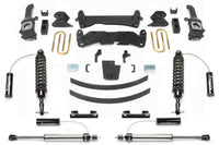Fabtech 16-21 Toyota Tacoma 4/2wd 6 Lug Models Only 6in Perf Sys w/Dlss 2.5c/o Resi & Rr Dlss Resi - Mammoth Racing -