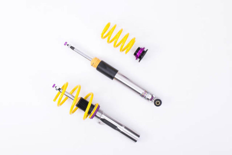 KW Coilover Kit V3 Mini Cooper (F56) Hardtop w/ Dynamic Damper Control incl. EDC cancellation kit - Mammoth Racing -