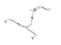 Borla 10-14 VW GTI Base 2.0L 4cyl Catback Exhaust - My Store