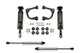 Fabtech 15-20 Ford F150 4WD 2in Uniball UCA Sys w/Dl 2.5 & 2.25 - Mammoth Racing -