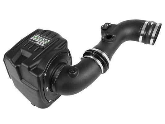 aFe Quantum Pro 5R Cold Air Intake System 11-16 GM/Chevy Duramax V8-6.6L LML - Oiled - My Store