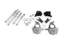 Belltech Lowering KIT With SP Shocks - Mammoth Racing -