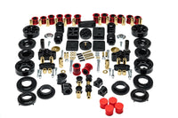 Energy Suspension 18+ Jeep Wrangler JL Rubicon Black Rock-Flex Ultimate 2in Lift System Set - Mammoth Racing -