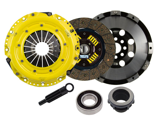 ACT BMW 318/323/325/328/330/525/528/530/m3/z3 XT/Perf Street Sprung Clutch Kit - My Store